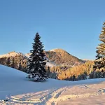 Alpesi faház Pod Smreko *