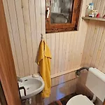 Pod Smreko Alpesi faház Cerklje na Gorenjskem