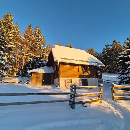 Pod Smreko Alpehytte *