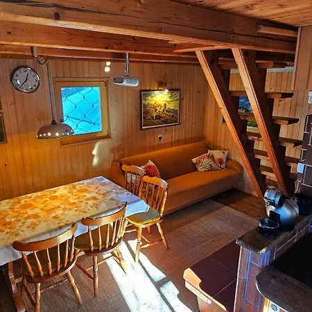 Pod Smreko Chalet Cerklje na Gorenjskem