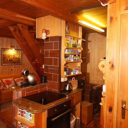 Pod Smreko בקתה *