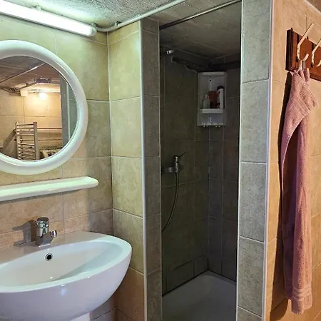 Pod Smreko Chalet *
