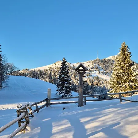 Pod Smreko Chalet Cerklje na Gorenjskem