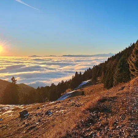 Pod Smreko Chalet Cerklje na Gorenjskem