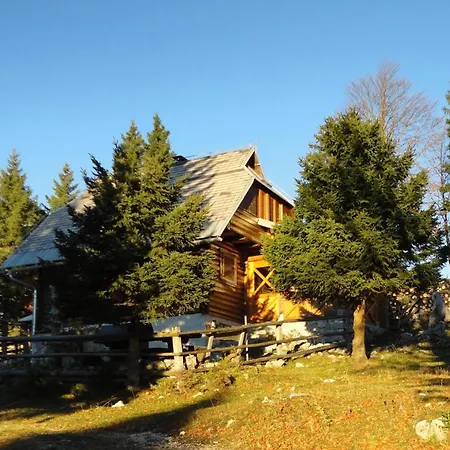 Pod Smreko Alpehytte *