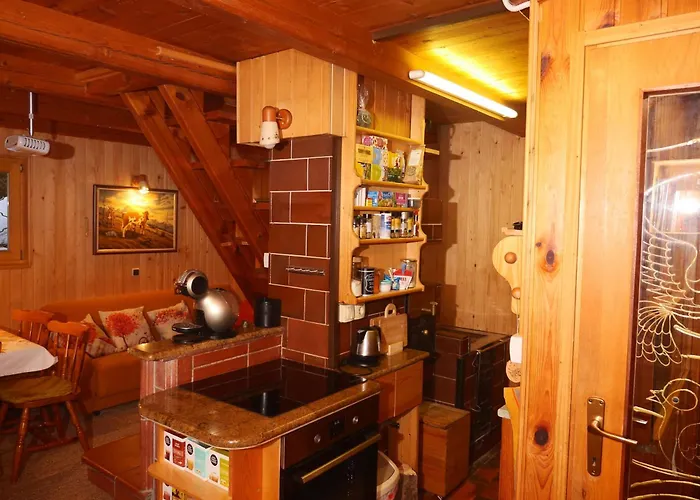 Pod Smreko בקתה *