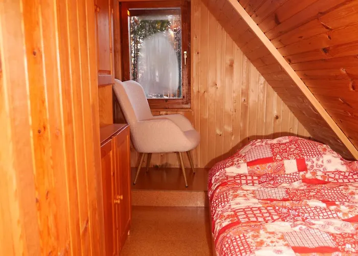 Pod Smreko בקתה צרקליה נה גורניסקם