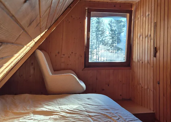 Pod Smreko Alpehytte Cerklje na Gorenjskem