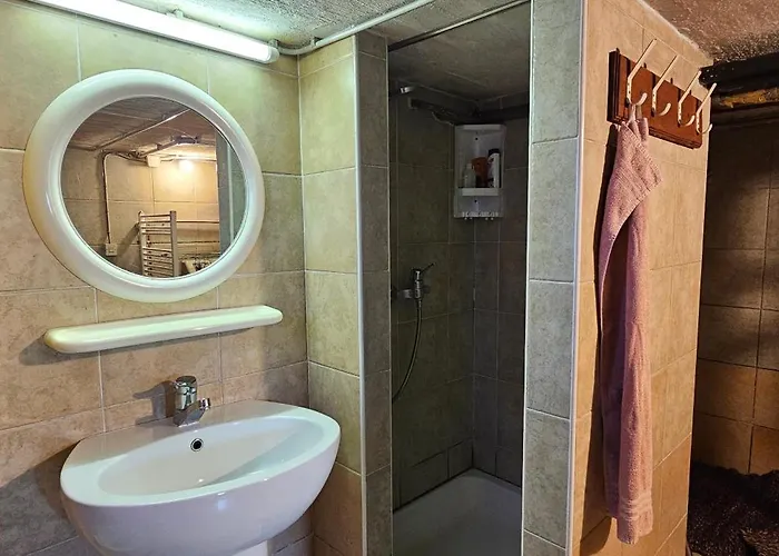 Pod Smreko Alpehytte *