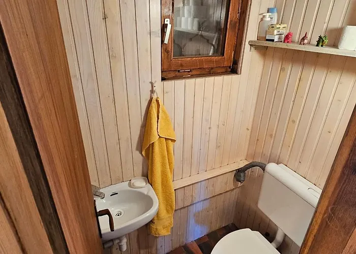 Pod Smreko בקתה צרקליה נה גורניסקם