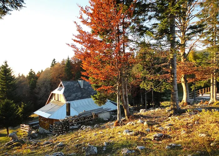 Pod Smreko * Cerklje na Gorenjskem