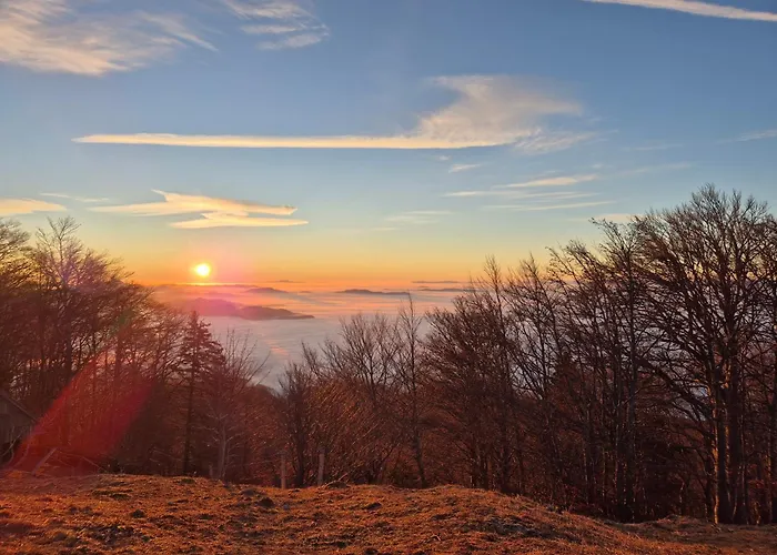 Pod Smreko Alpehytte