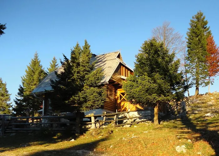 Pod Smreko בקתה *